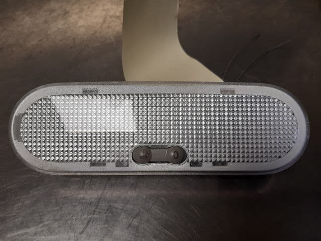 Plafonnier — DACIA — SANDERO II — PHASE 2 — OE 264301390R — occasion garantie 2 ans