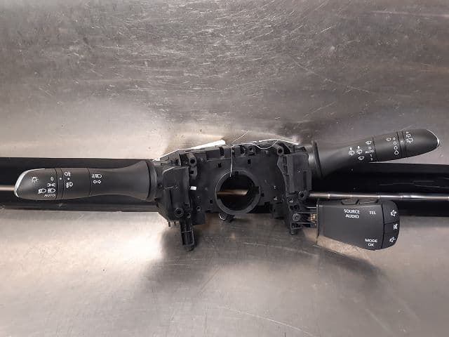 Bloc commodo — RENAULT — SCENIC IV — PHASE 1 — OE 255678341R — occasion garantie 2 ans