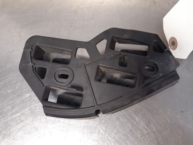 Support gauche pare-choc avant — VOLKSWAGEN — POLO IV — PHASE 2 — OE 6Q0807177A — occasion garantie 2 ans