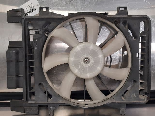 Moteur ventilateur radiateur — TOYOTA — YARIS II — PHASE 1 — OE 163630G051 — occasion garantie 2 ans