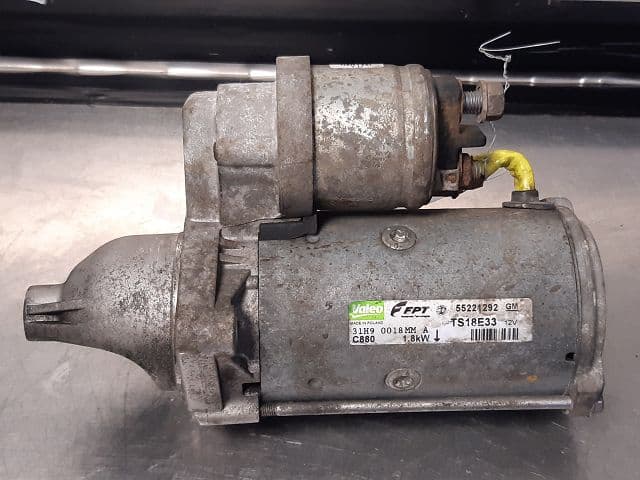 Demarreur — OPEL — COMBO II — PHASE 2 — OE 93191079 — occasion garantie 2 ans
