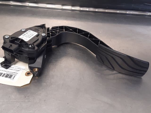 Pedale accelerateur — RENAULT — ESPACE V — PHASE 1 — OE 180027890R — occasion garantie 2 ans