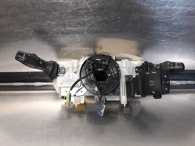 Bloc commodo — RENAULT — MEGANE SCENIC III — PHASE 3 — OE 255670019R — occasion garantie 2 ans
