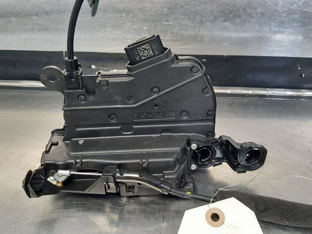 Serrure porte avant gauche — RENAULT — CAPTUR — PHASE 2 — OE 527138312603 — occasion garantie 2 ans