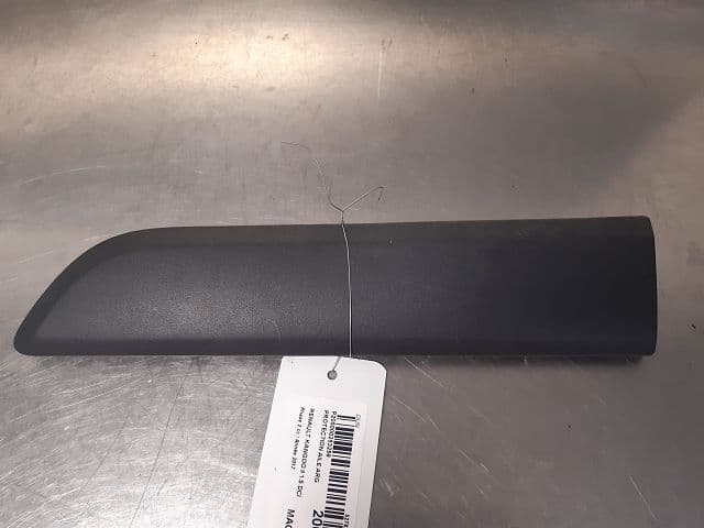 Baguette aile arriere gauche — RENAULT — KANGOO II — PHASE 2 — OE 768F27015R — occasion garantie 2 ans