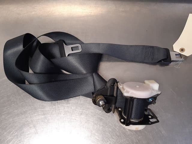 Ceinture arriere gauche — NISSAN — ALMERA — PHASE 2 — OE 88845BU00B — occasion garantie 2 ans