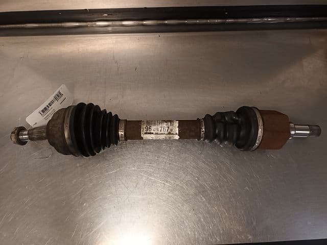 Transmission avant gauche — CITROEN — C5 I — PHASE 1 — OE 3272RA — occasion garantie 2 ans