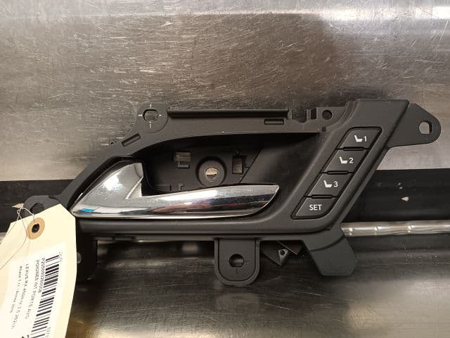 Poignee interieur porte avant gauche — LEXUS — RX — OE 6760648040C0 — occasion garantie 2 ans