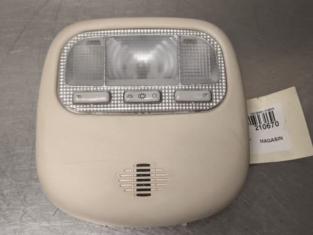 Plafonnier — CITROEN — C4 I — PHASE 2 — OE 6362Q0 — occasion garantie 2 ans