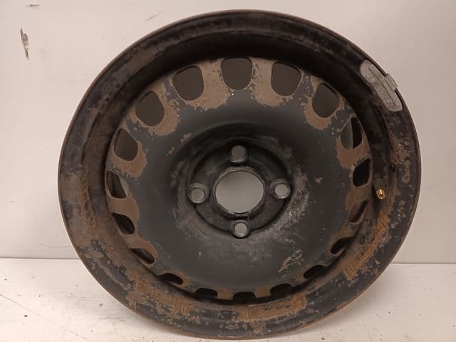 Jante tole — OPEL — CORSA IV — PHASE 1 — OE 13211896 — occasion garantie 2 ans