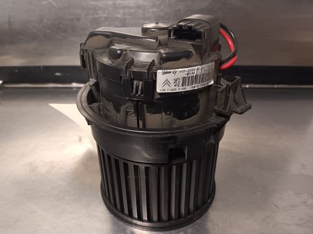 Moteur ventilateur chauffage — PEUGEOT — 208 I — PHASE 2 — OE 1608182080 — occasion garantie 2 ans