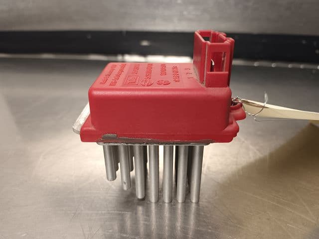 Resistance de chauffage — AUDI — TT — PHASE 1 — OE 1J0907521 — occasion garantie 2 ans