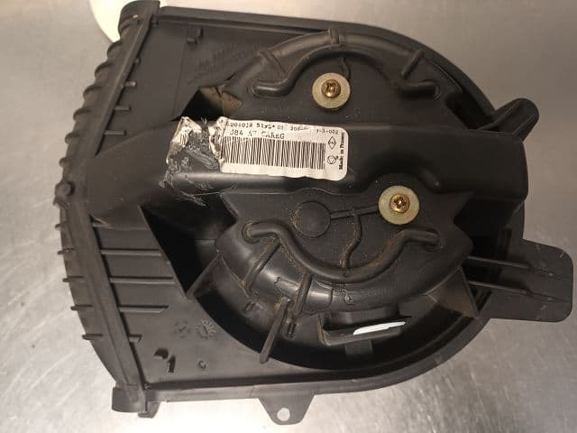 Moteur ventilateur chauffage — RENAULT — MEGANE SCENIC II — PHASE 1 — OE 7701056598 — occasion garantie 2 ans