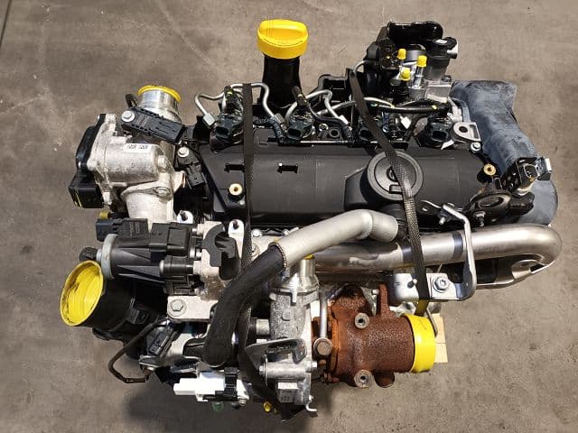 Moteur — RENAULT — CAPTUR — PHASE 1 — OE 8201708642 — occasion garantie 2 ans