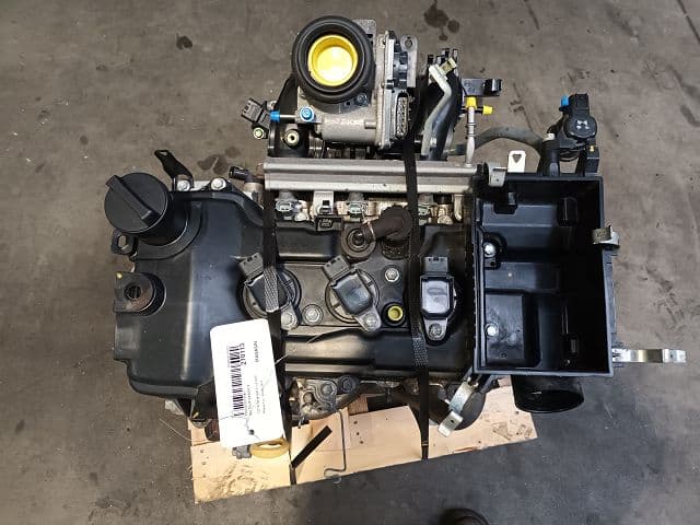 Moteur — TOYOTA — AYGO — PHASE 1 — OE 190000Q072 — occasion garantie 2 ans