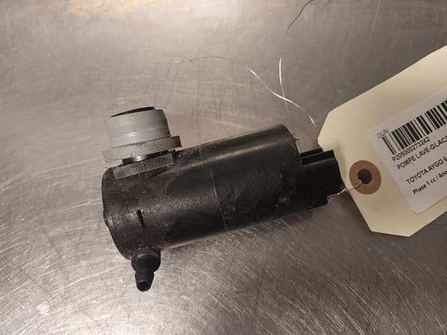Pompe lave-glace arriere — TOYOTA — AYGO II — PHASE 1 — OE 8533002040 — occasion garantie 2 ans