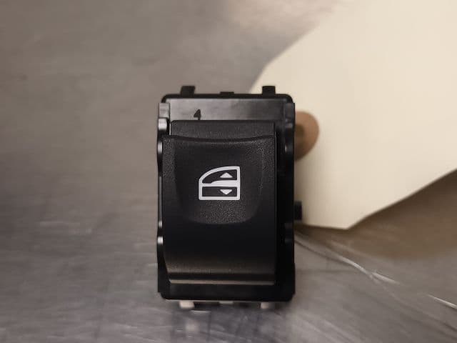 Commande leve-glace porte arriere droit — RENAULT — ESPACE V — PHASE 1 — OE 254214896R — occasion garantie 2 ans