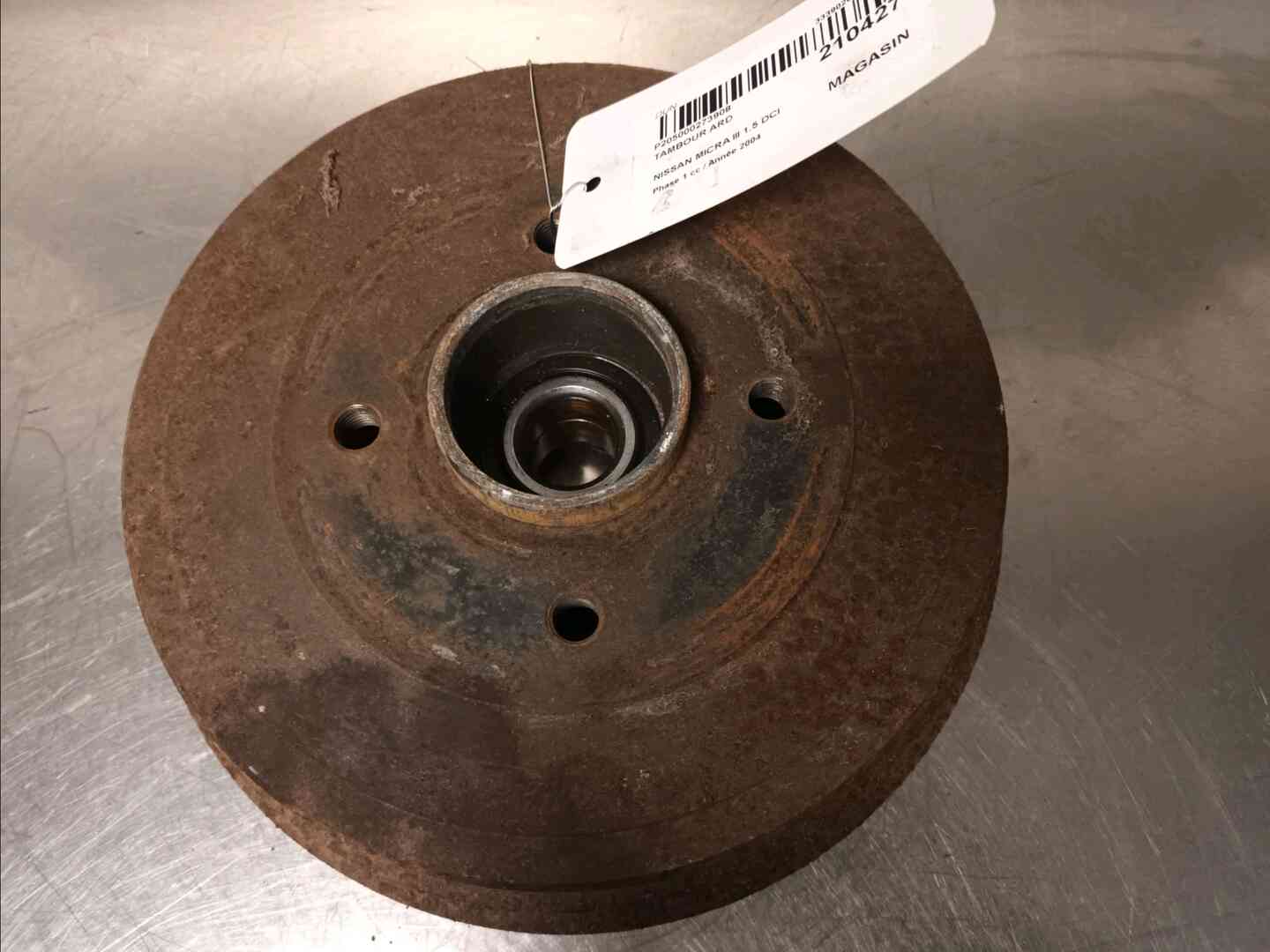 Image sélectionnée