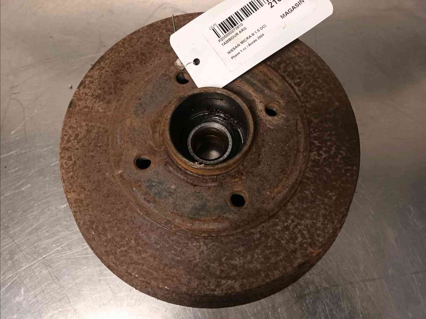 Image sélectionnée