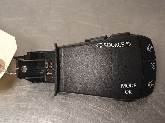 Commande autoradio — RENAULT — ESPACE V — PHASE 1 — OE 255526708R — occasion garantie 2 ans