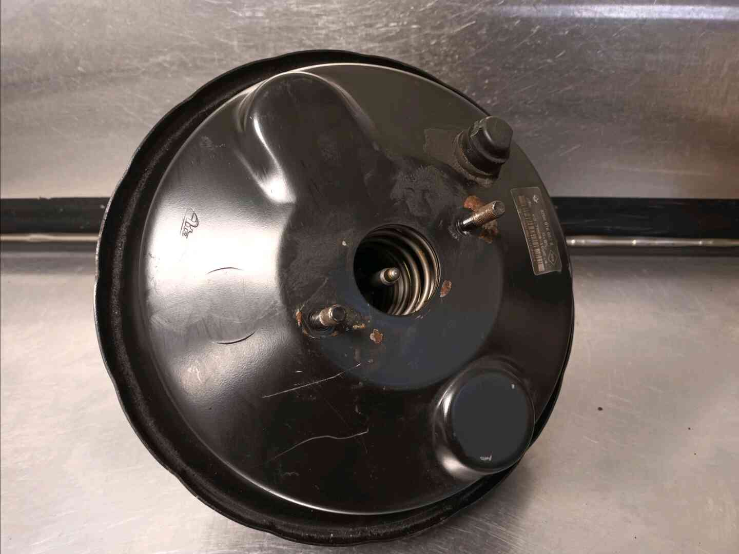 Servo-frein — RENAULT — ESPACE IV — PHASE 1 — OE 7701207497 — occasion garantie 2 ans