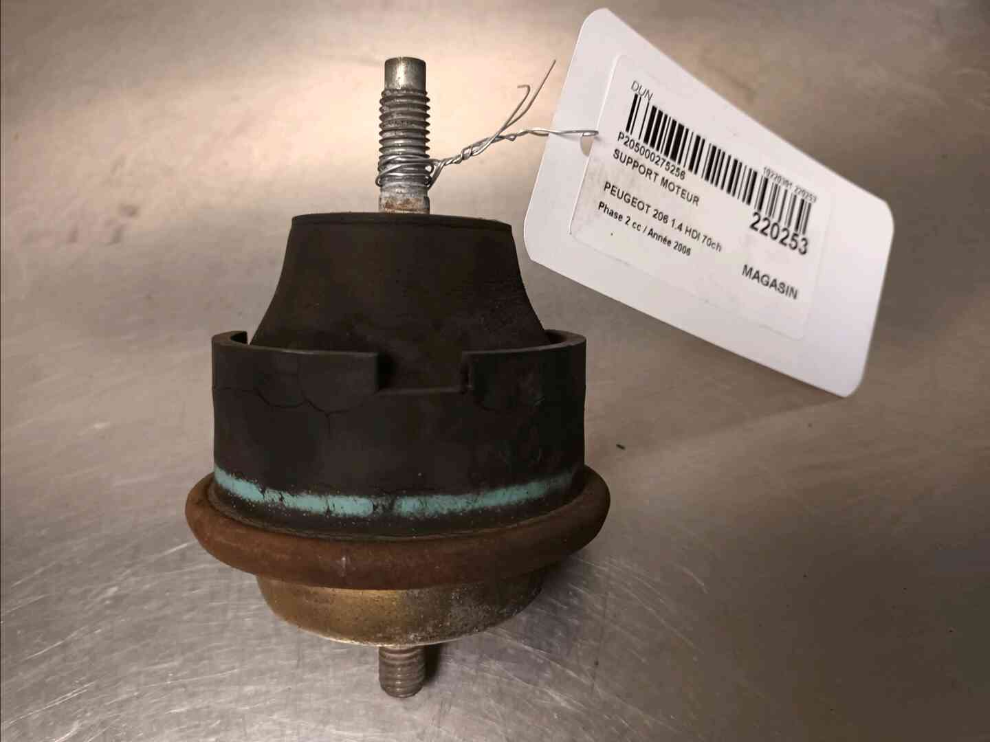 Image sélectionnée