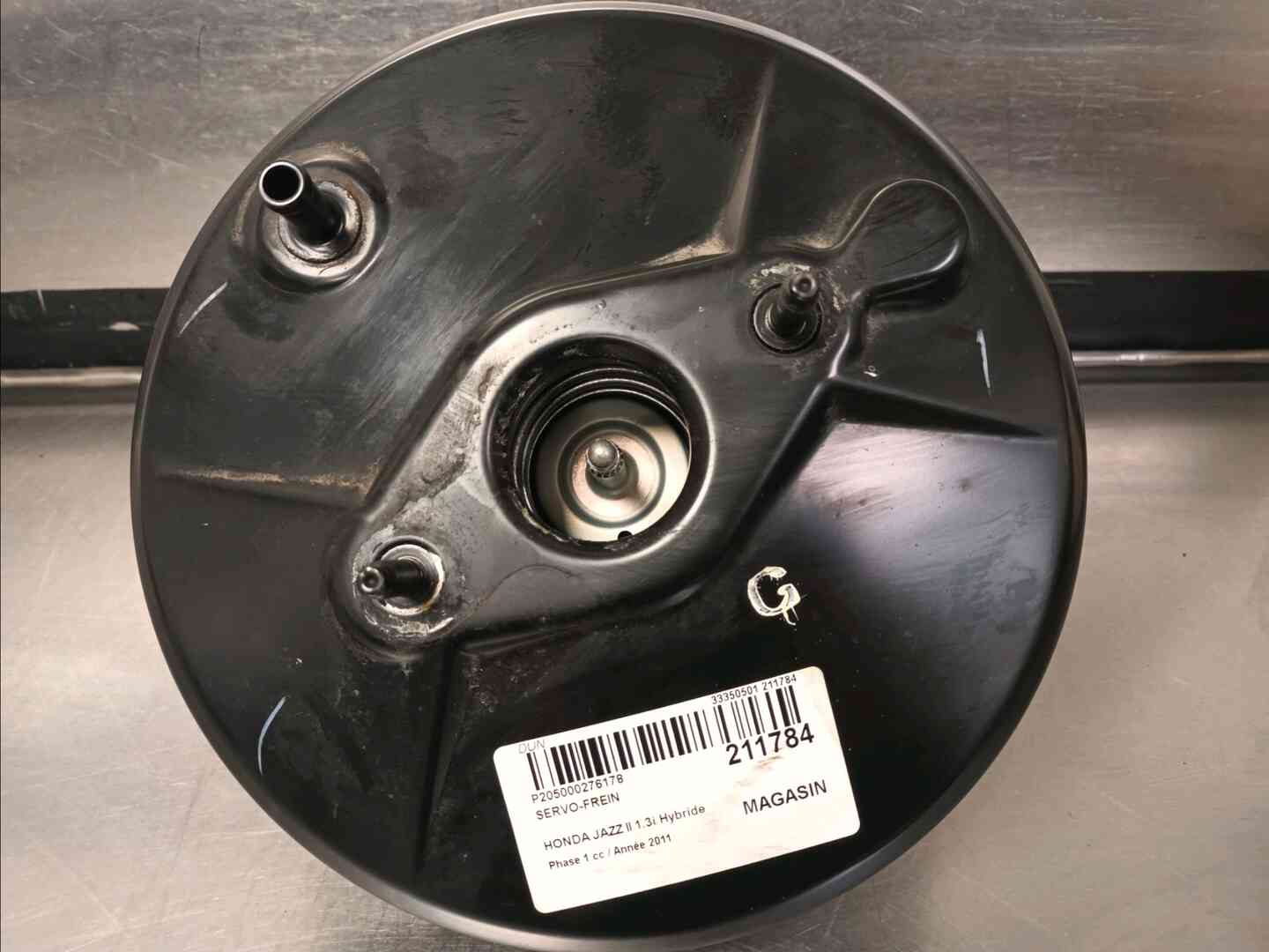 Image sélectionnée