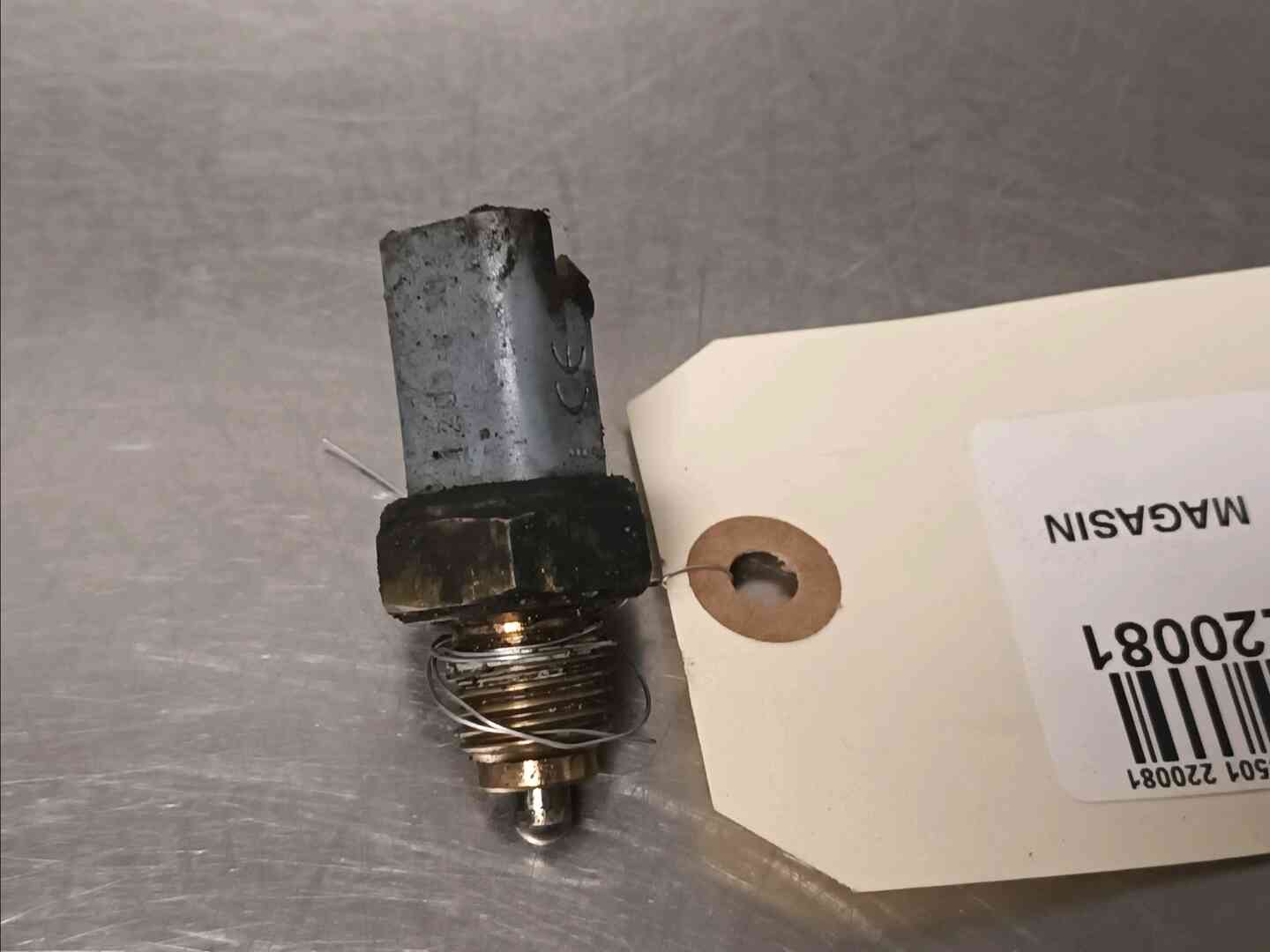 Image sélectionnée
