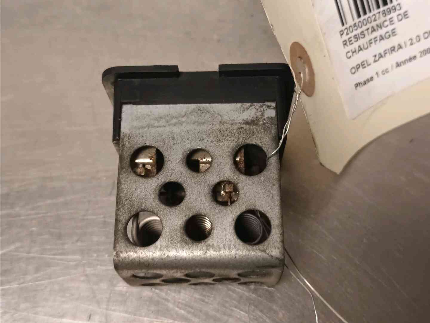 Image sélectionnée