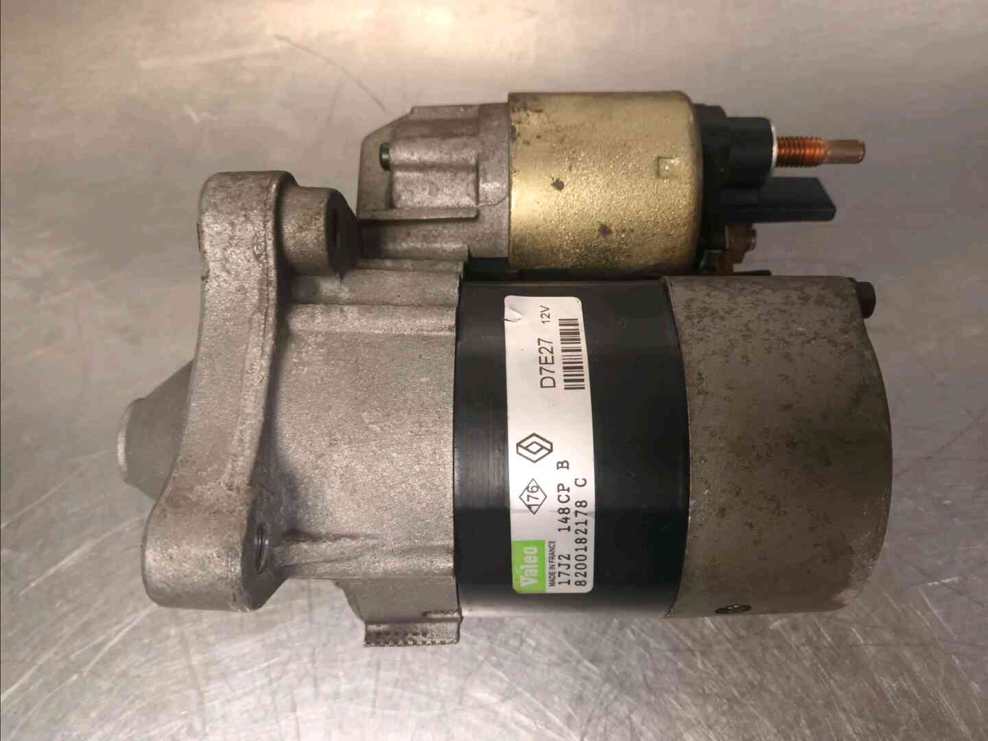 Image sélectionnée