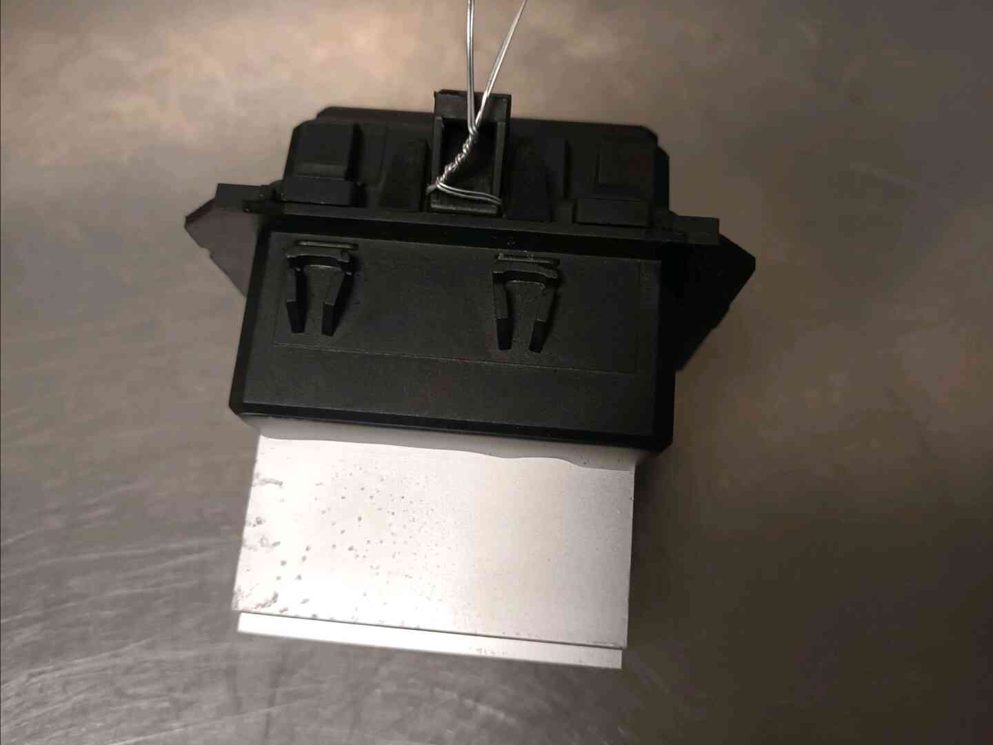 Resistance de chauffage — RENAULT — MEGANE III — PHASE 1 — OE 7701209850 — occasion garantie 2 ans