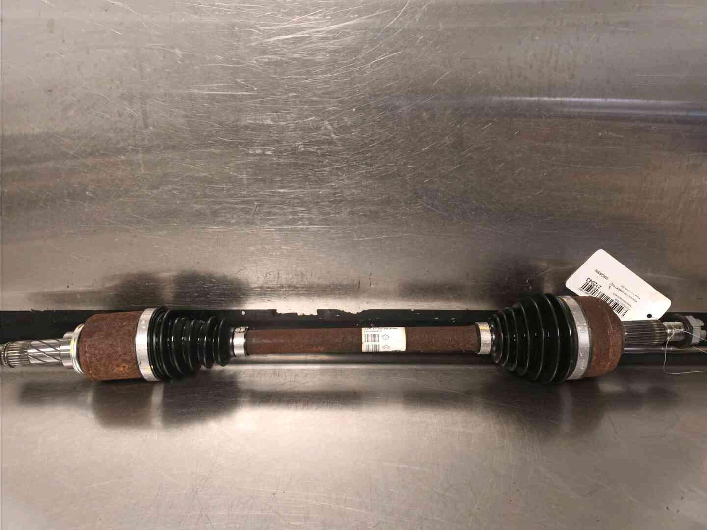 Image sélectionnée