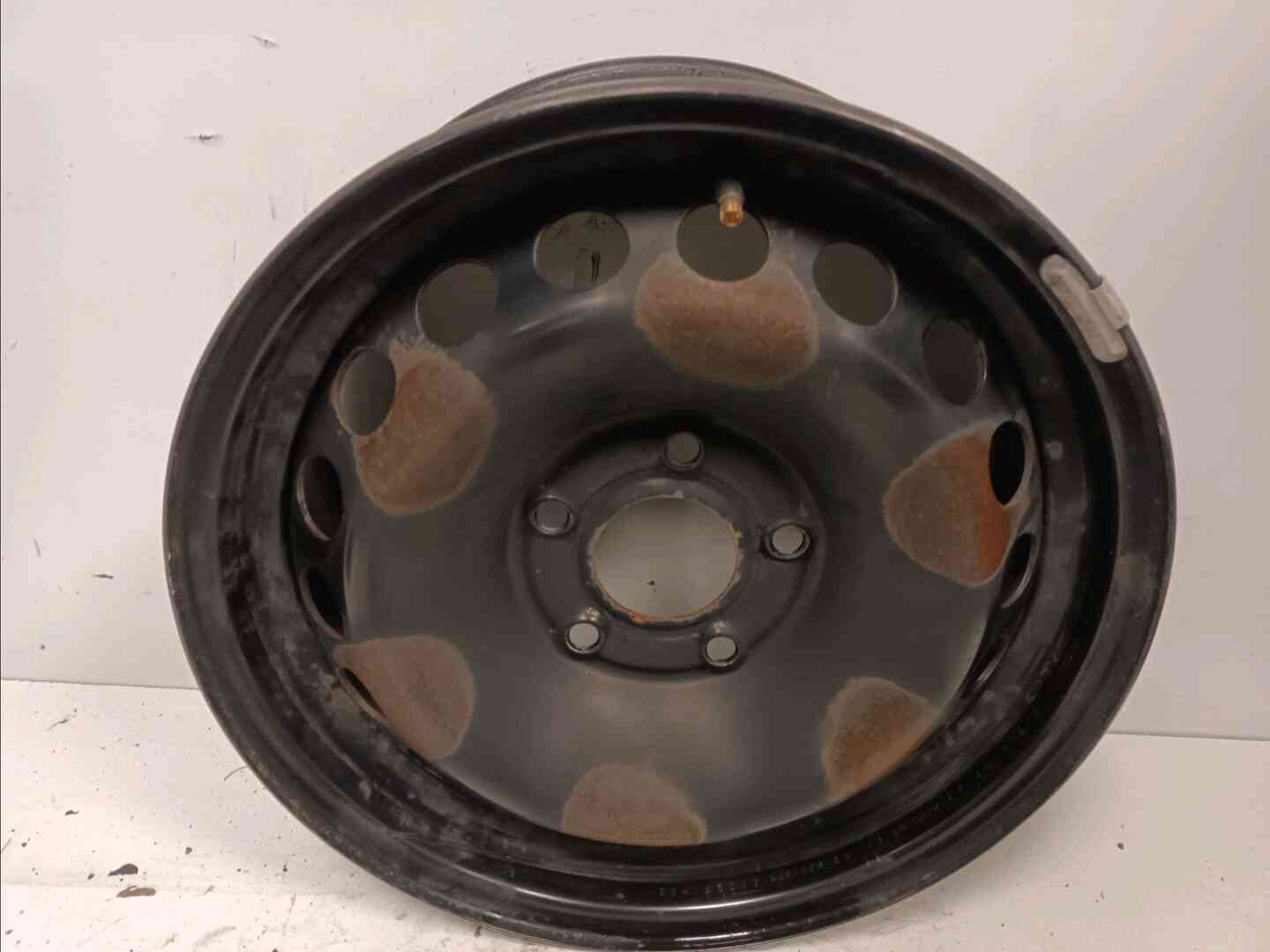 Jante tole — RENAULT — MEGANE III — PHASE 1 — OE 403000026R — occasion garantie 2 ans