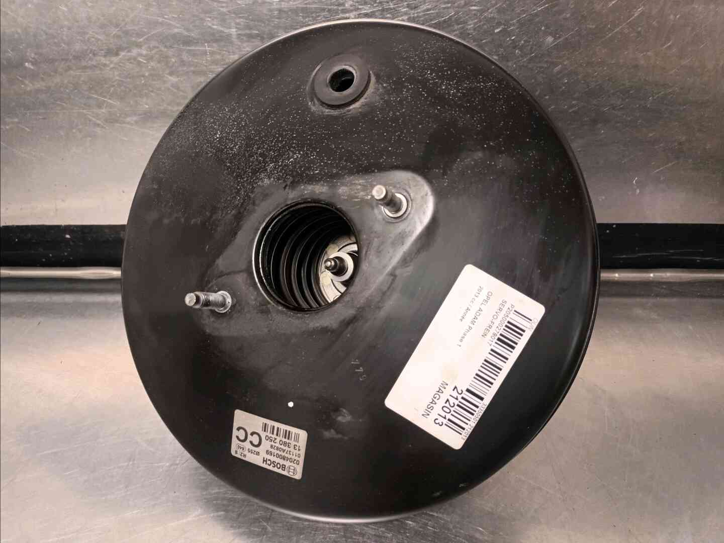 Image sélectionnée