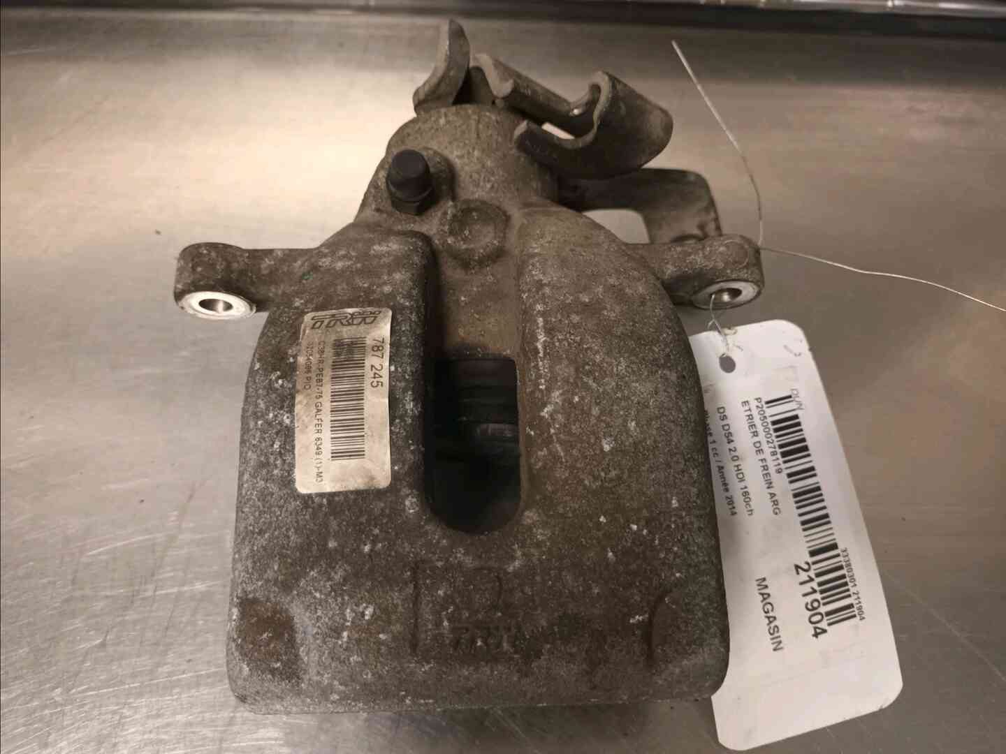 Image sélectionnée