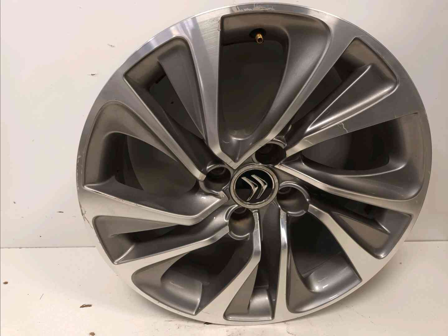 Jante aluminium — CITROEN — DS4 — PHASE 1 — OE 5402CW — occasion garantie 2 ans