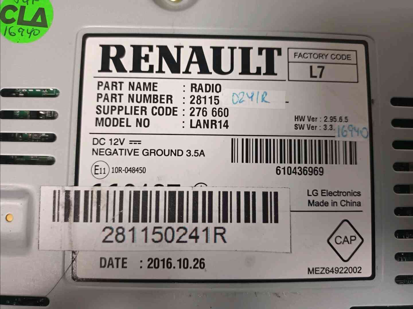 Image sélectionnée