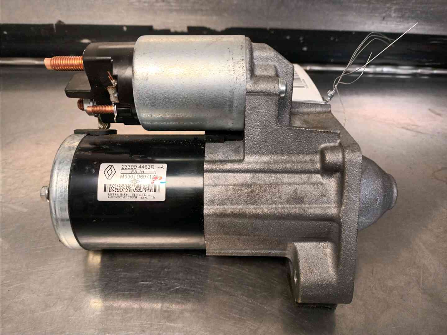Image sélectionnée