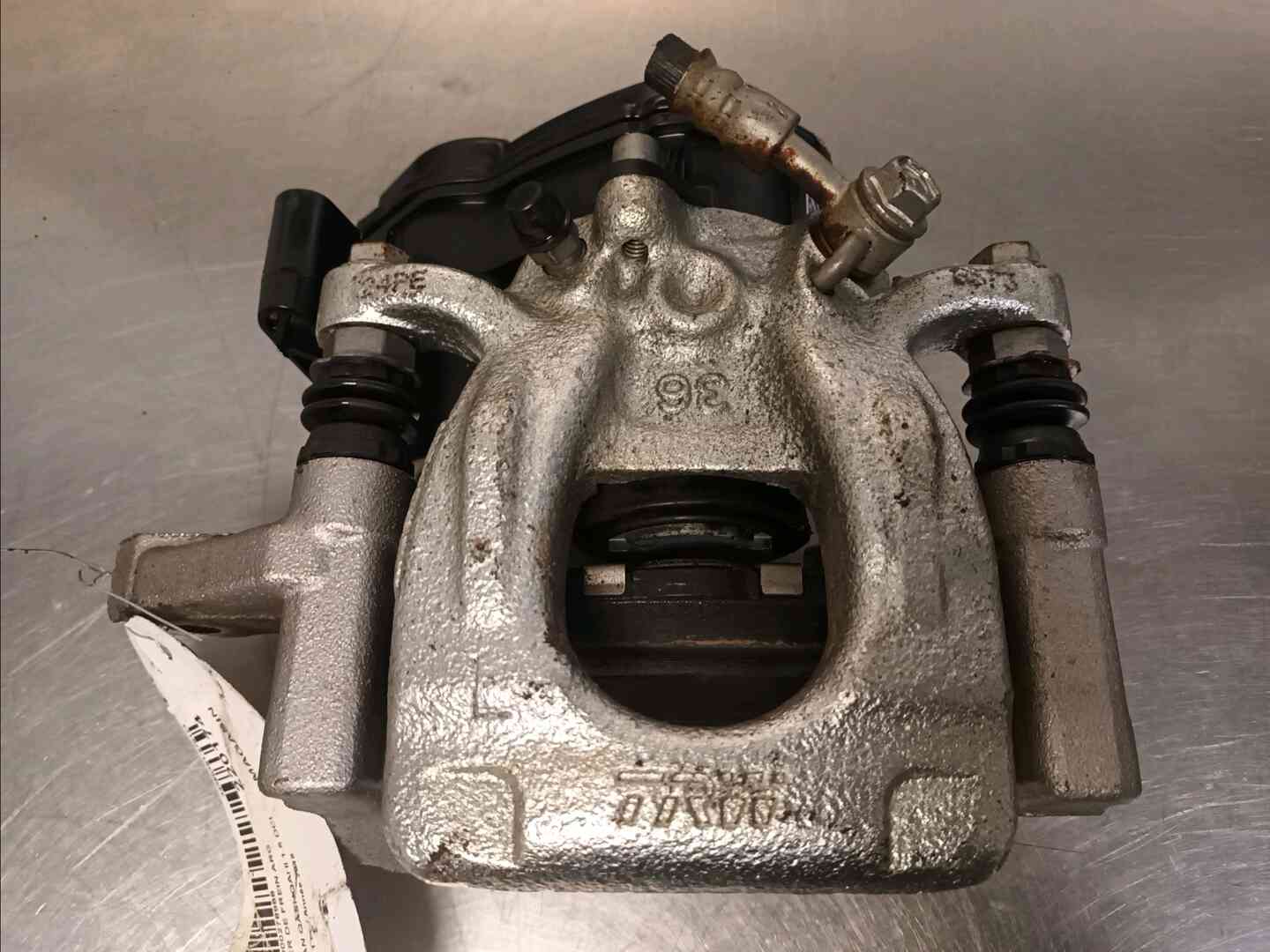 Etrier de frein arriere gauche — NISSAN — QASHQAI — PHASE 1 — OE 440114EA0A — occasion garantie 2 ans