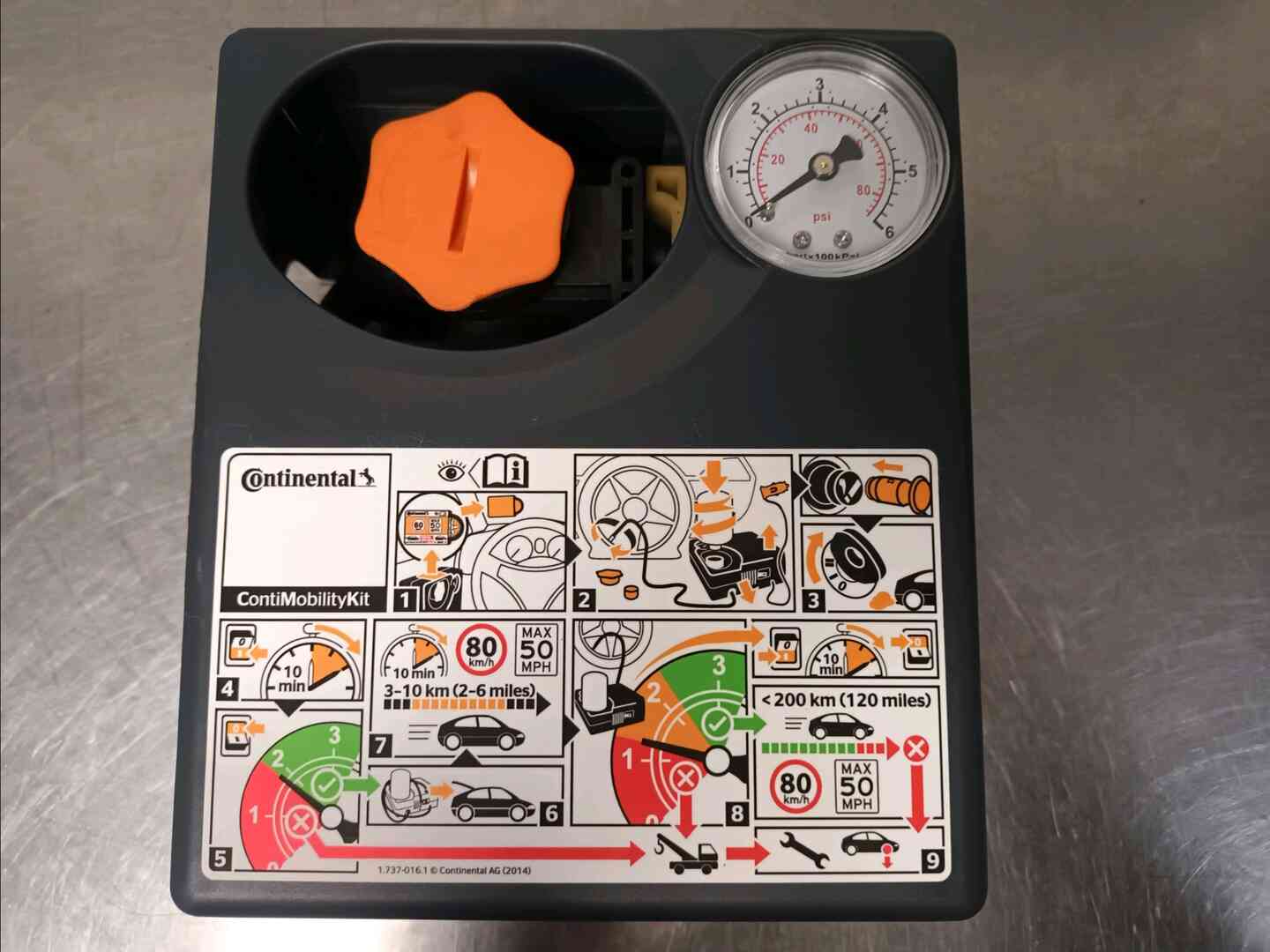 Image sélectionnée