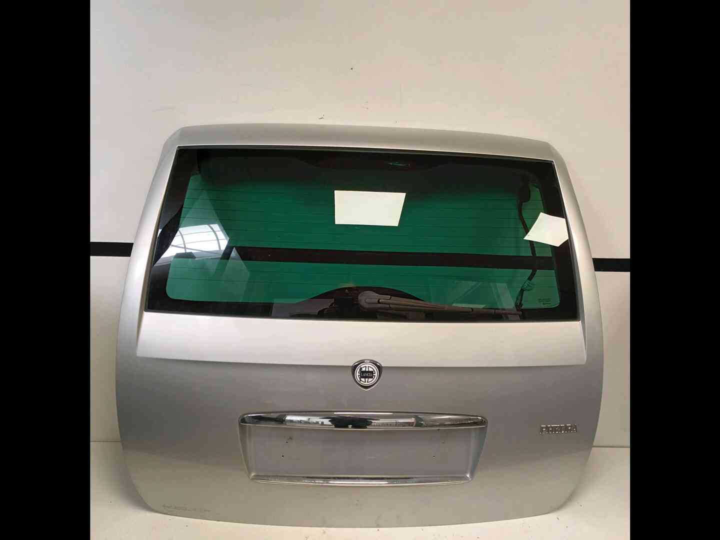 Malle / hayon / coffre — LANCIA — PHEDRA — PHASE 1 — OE 1489361080 — occasion garantie 2 ans