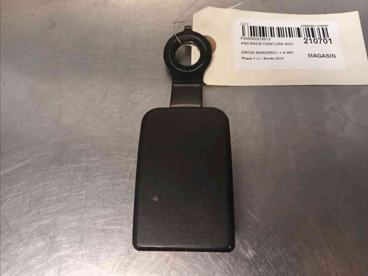 Image sélectionnée