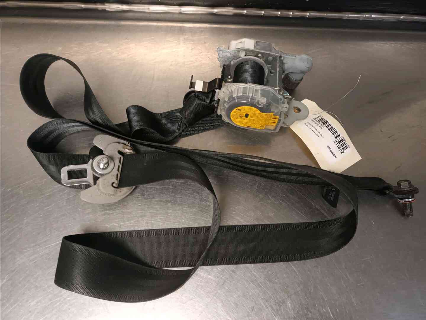 Image sélectionnée