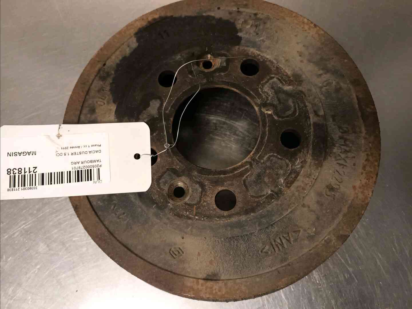 Image sélectionnée