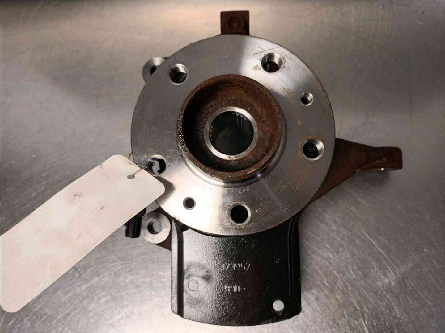 Image sélectionnée