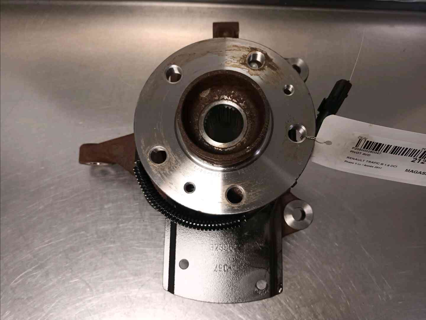 Image sélectionnée