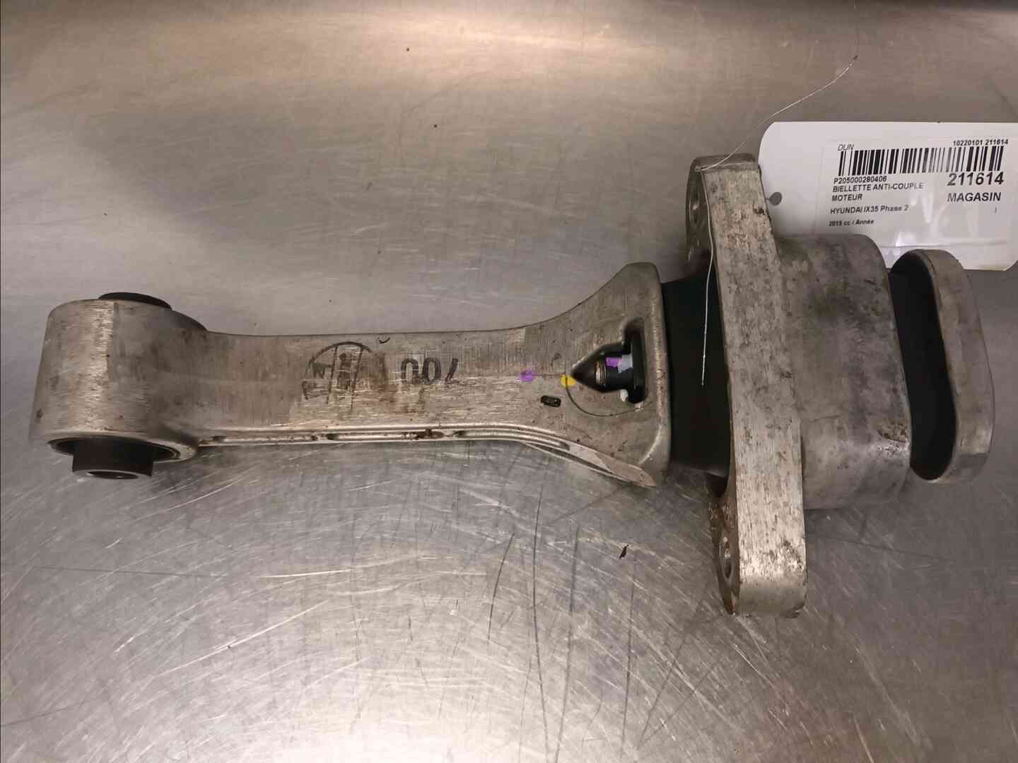 Image sélectionnée