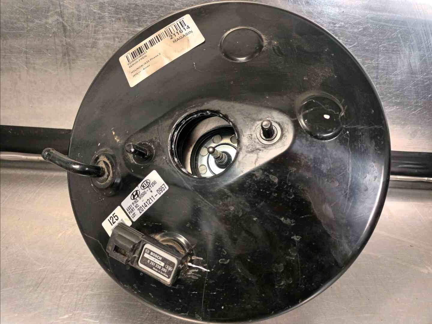 Image sélectionnée