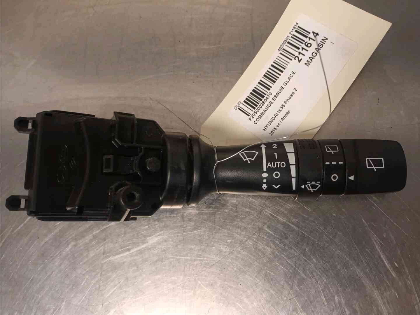 Image sélectionnée