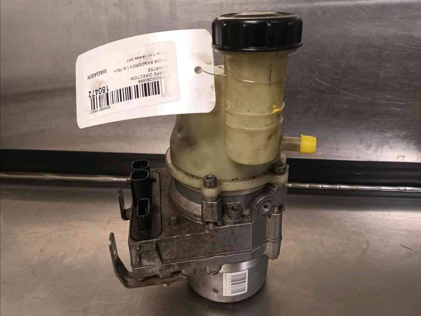 Image sélectionnée